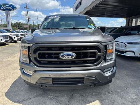 Certified 2022 Ford F150 XLT w/ Equipment Group 302A High AWD/4WD image 2