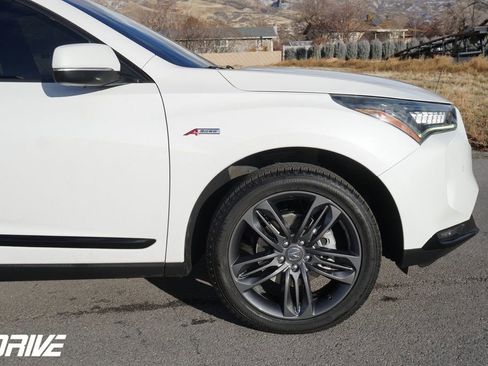 Used 2022 Acura RDX A-Spec image 14