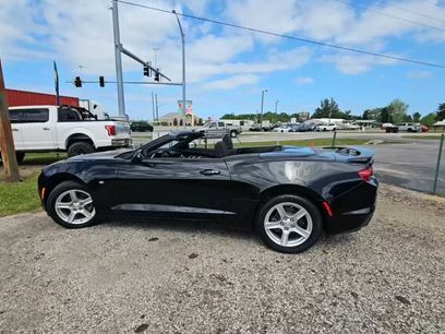 Used 2023 Chevrolet Camaro LT