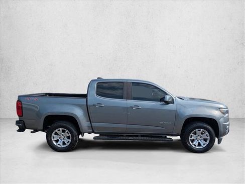 Used 2018 Chevrolet Colorado LT w/ LT Convenience Package AWD/4WD image 4