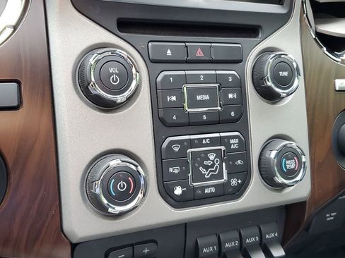 Used 2015 Ford F250 Lariat w/ Lariat Ultimate Package AWD/4WD image 26