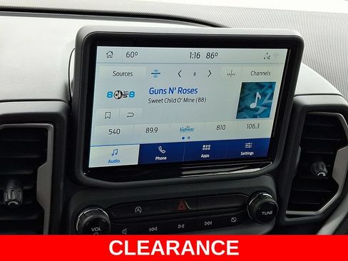 Used 2022 Ford Bronco Sport Big Bend AWD/4WD image 17