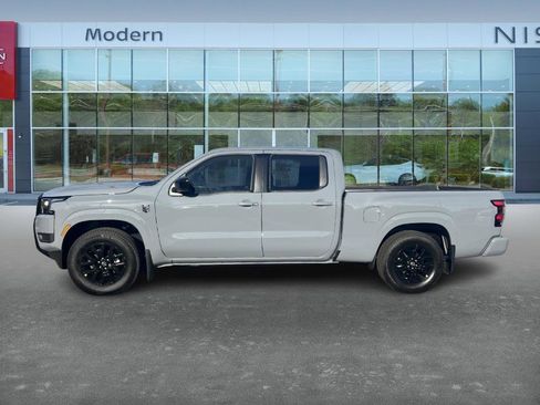 New 2026 Nissan Frontier SV w/ SV Convenience Package image 7