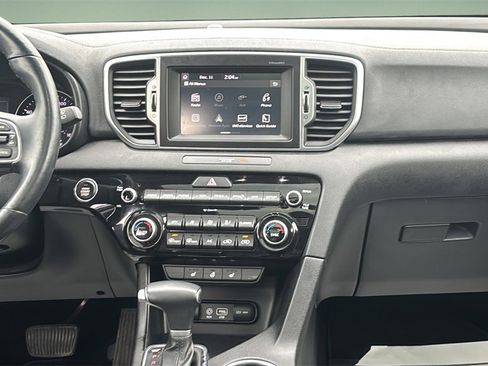Used 2018 Kia Sportage EX w/ EX Premium Package image 23