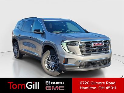 Used 2025 GMC Acadia Elevation