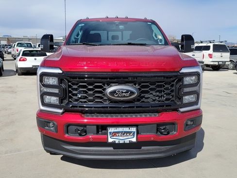 New 2025 Ford F250 Lariat w/ Lariat Ultimate Package image 5