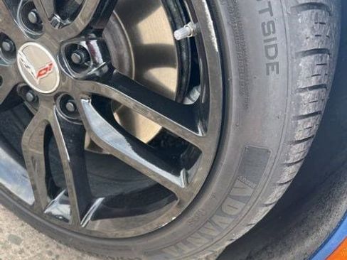 Used 2014 Chevrolet Corvette Stingray Coupe w/ 3LT Preferred Equipment Group image 10