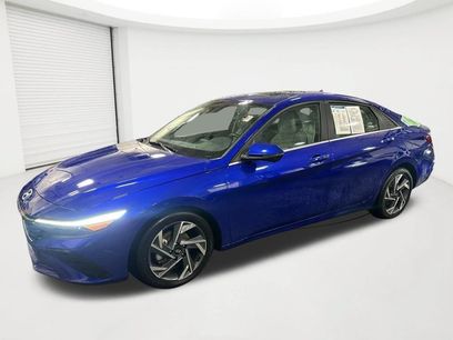 Used 2024 Hyundai Elantra Limited