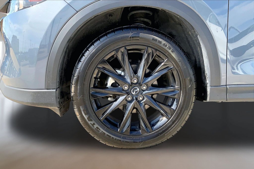 Used 2025 MAZDA CX-5 Carbon Edition AWD/4WD image 9