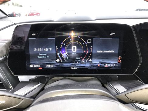 New 2026 Chevrolet Tahoe RST w/ Comfort Package image 15