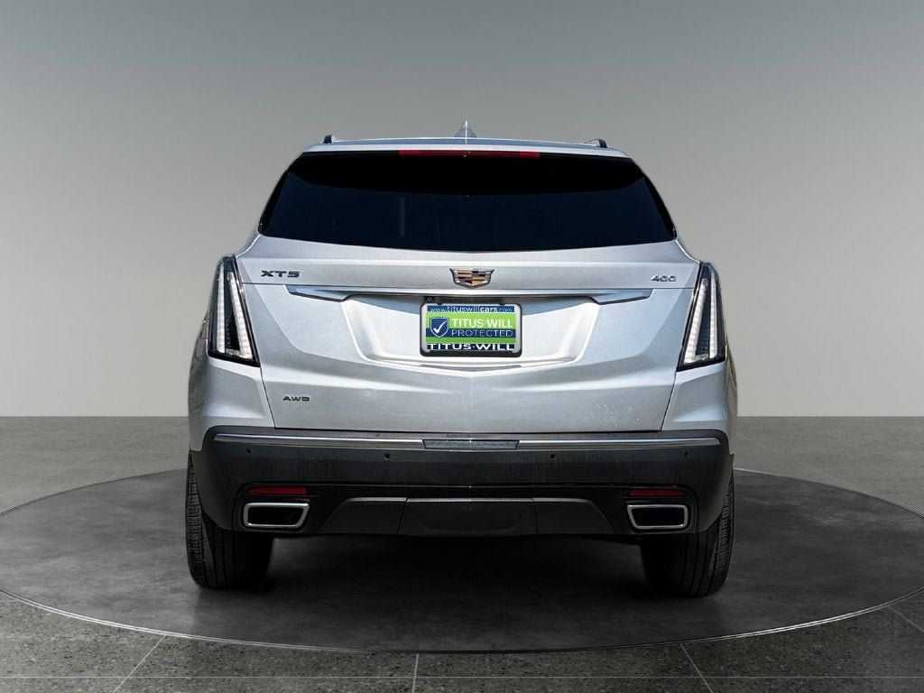 Used 2020 Cadillac XT5 Sportv AWD/4WD image 9