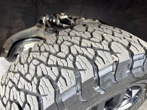 Certified 2025 Chevrolet Silverado 3500 LT w/ Trail Boss Package image 27