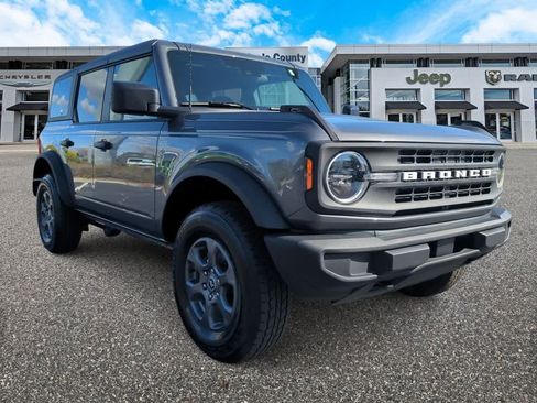 Used 2025 Ford Bronco Big Bend image 2