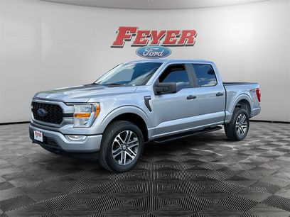 Certified 2022 Ford F150 XL w/ STX Appearance Package