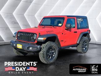 New 2026 Jeep Wrangler Sport video 1