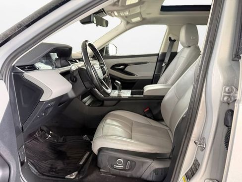 Used 2021 Land Rover Range Rover Evoque S image 9