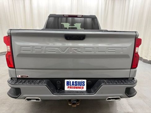 Used 2024 Chevrolet Silverado 1500 RST AWD/4WD image 5