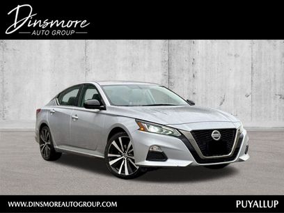 Used 2019 Nissan Altima 2.5 SR