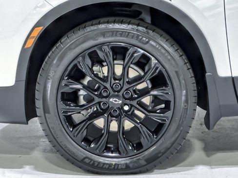 Used 2023 Chevrolet Blazer LT w/ LPO, Black Sport Package FWD image 13