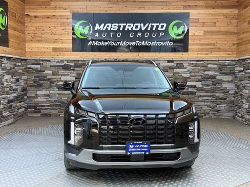 Used 2024 Hyundai Palisade SEL AWD/4WD image 2