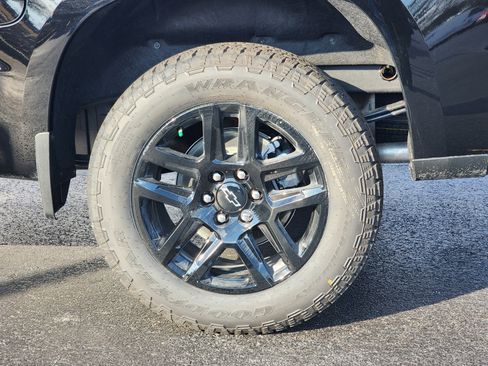 New 2026 Chevrolet Silverado 1500 RST w/ RST All Star Premium Package image 10