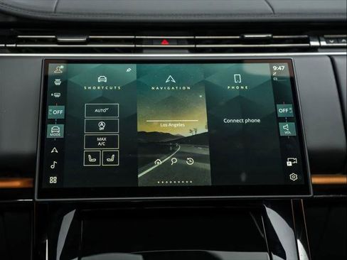 New 2025 Land Rover Range Rover Sport SE image 27