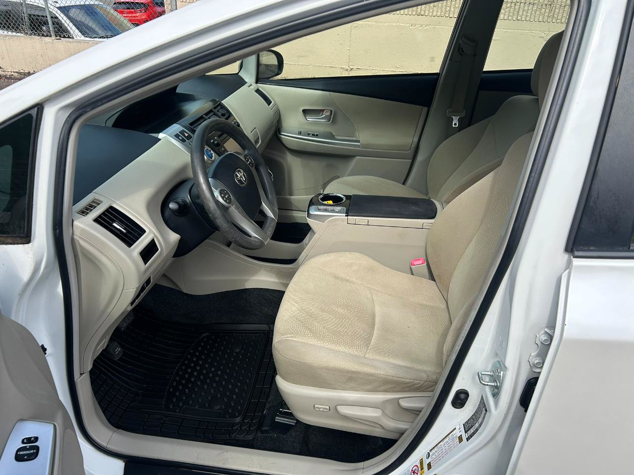 Used 2012 Toyota Prius V Three FWD image 9