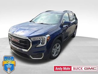 Used 2023 GMC Terrain SLE w/ Driver Convenience Package FWD video 1