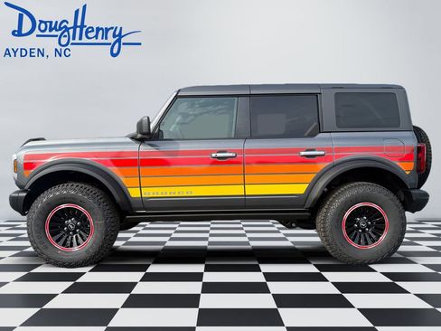 New 2026 Ford Bronco Big Bend AWD/4WD image 9