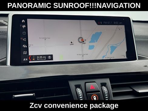 Used 2021 BMW X1 sDrive28i w/ Convenience Package FWD image 49