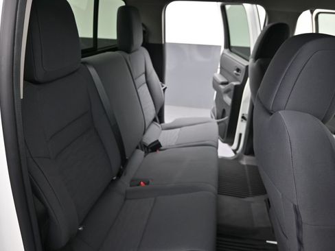 Certified 2026 Nissan Frontier S w/ S Utility Package RWD image 31