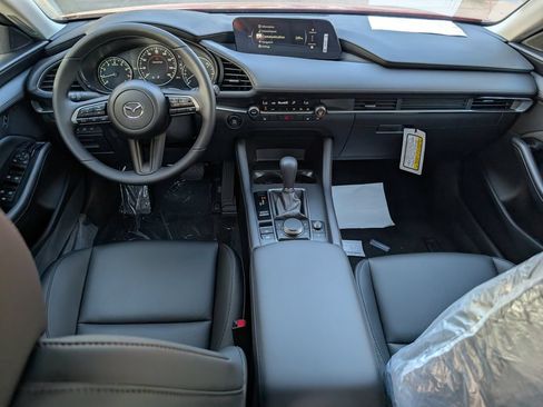 New 2026 MAZDA MAZDA3 2.5 S Sedan w/ Preferred Pkg FWD image 5