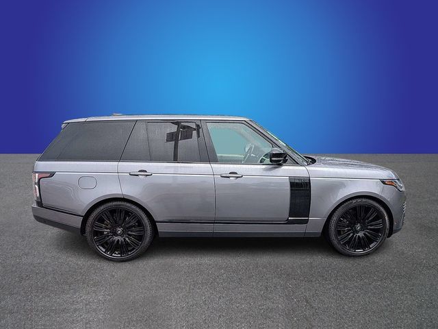 Used 2021 Land Rover Range Rover Westminster Edition AWD/4WD image 6