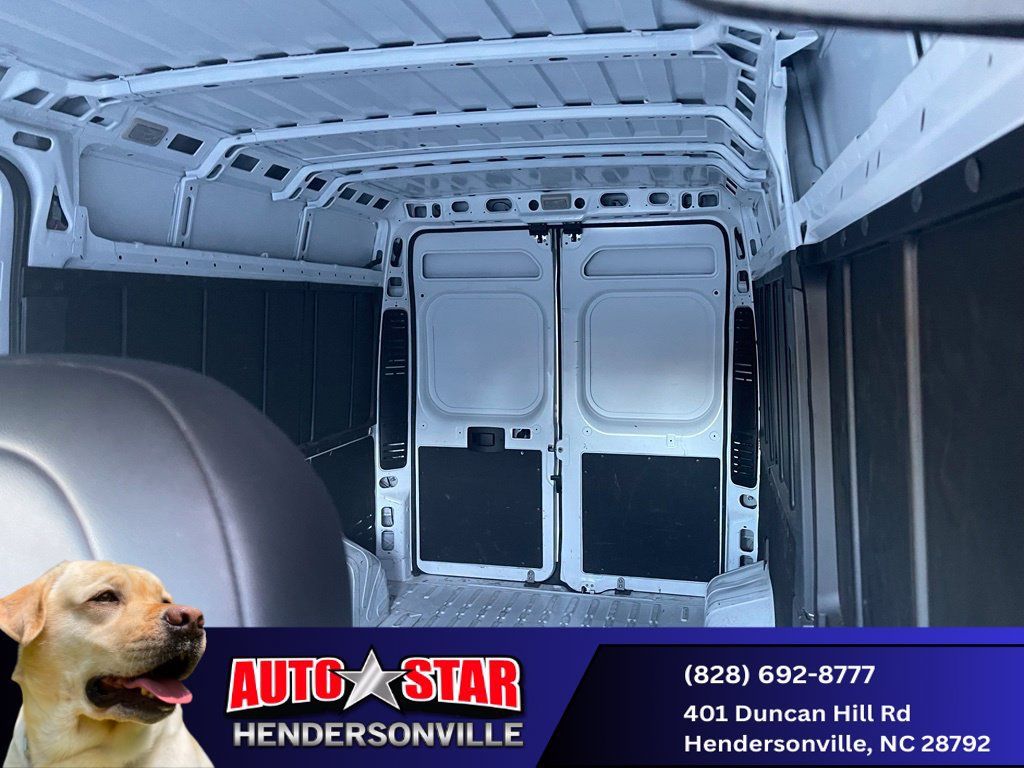 Used 2023 RAM ProMaster 2500 FWD image 8