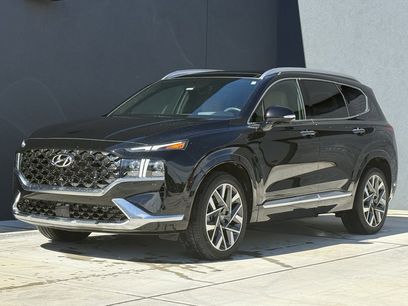 Used 2023 Hyundai Santa Fe Calligraphy