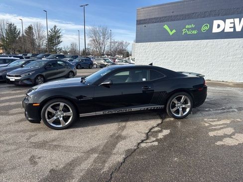 Used 2015 Chevrolet Camaro LT w/ RS Package image 2