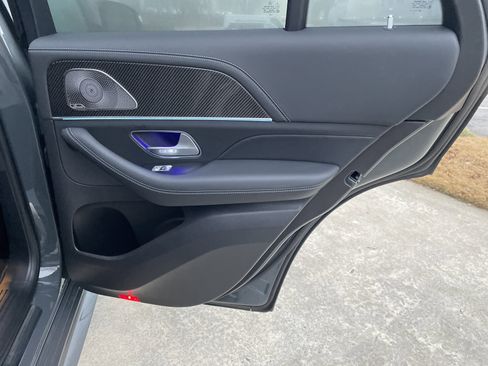 Certified 2025 Mercedes-Benz GLE 53 AMG 4MATIC Coupe image 44