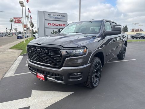 New 2026 RAM 1500 Big Horn w/ Night Edition image 10