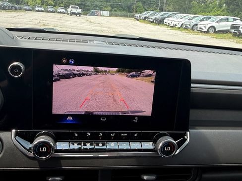 New 2026 Chevrolet Colorado Trail Boss AWD/4WD image 19