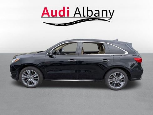 Used 2017 Acura MDX SH-AWD w/ Technology Package image 7