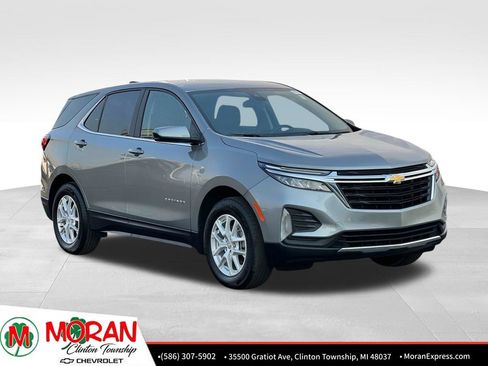 Certified 2024 Chevrolet Equinox LT image 7