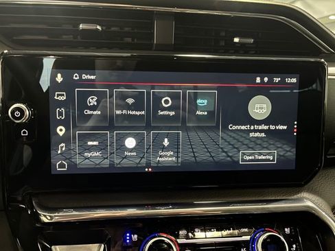 Used 2025 GMC Sierra 1500 Denali w/ Denali Reserve Package AWD/4WD image 20