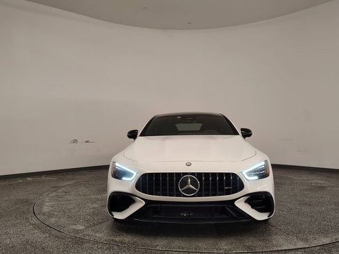 Certified 2024 Mercedes-Benz AMG GT 53 image 6
