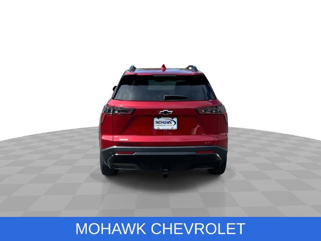 Used 2025 Chevrolet Equinox RS AWD/4WD image 7
