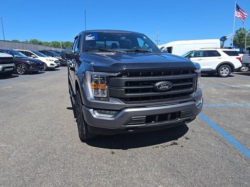 Certified 2023 Ford F150 4x4 SuperCrew image 13