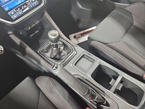 New 2026 Subaru WRX Premium AWD/4WD image 23
