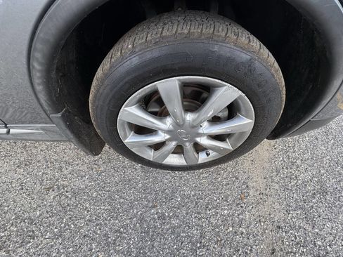 Used 2017 INFINITI QX50 Base 4dr Crossover w/ Premium Package image 44