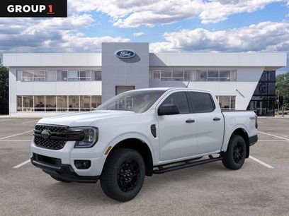 New 2026 Ford Ranger XLT w/ Black Appearance Package