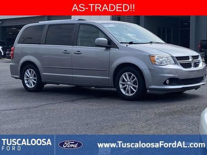 Used 2017 Dodge Grand Caravan SXT
