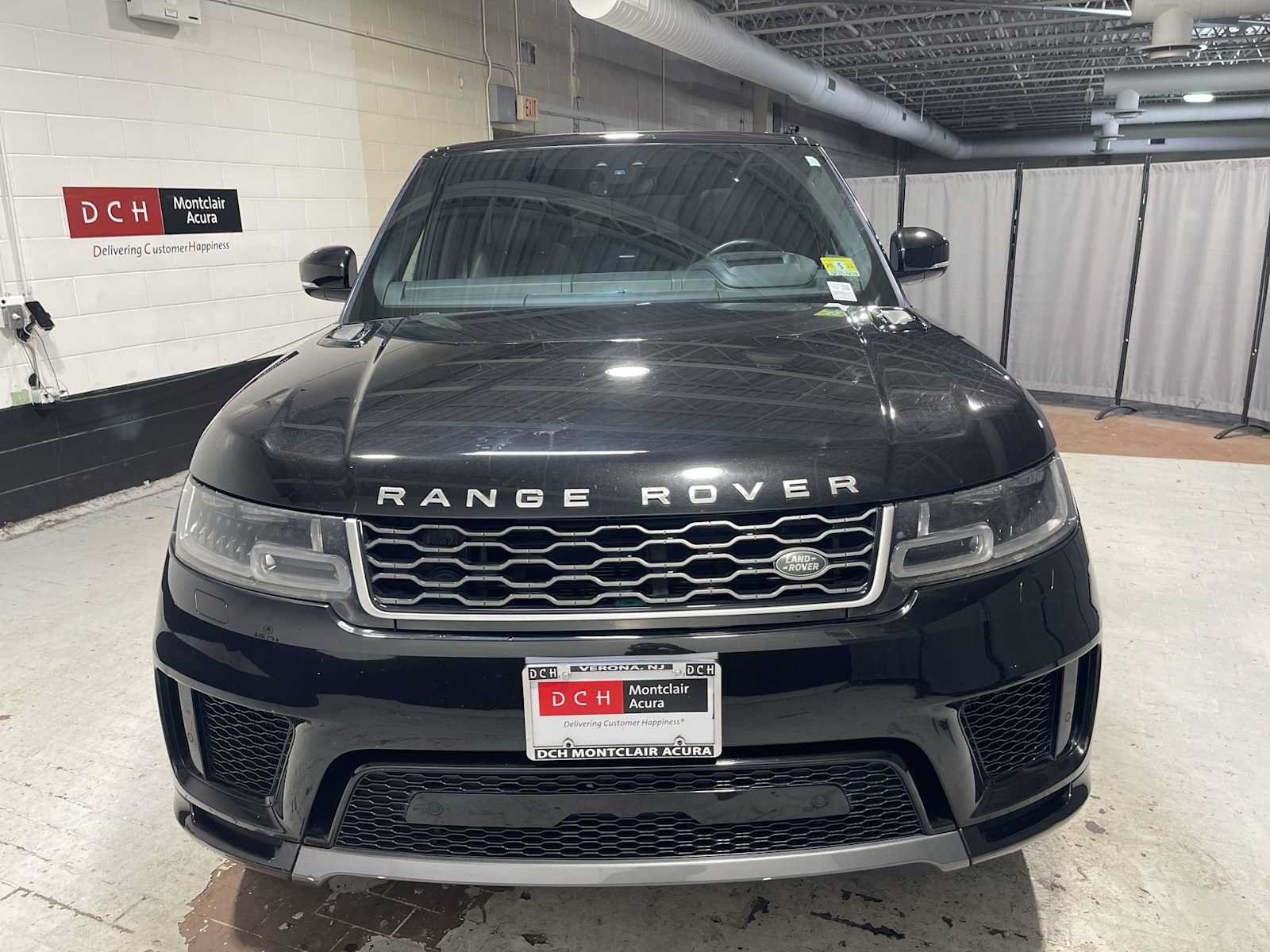 Used 2019 Land Rover Range Rover Sport HSE AWD/4WD image 6